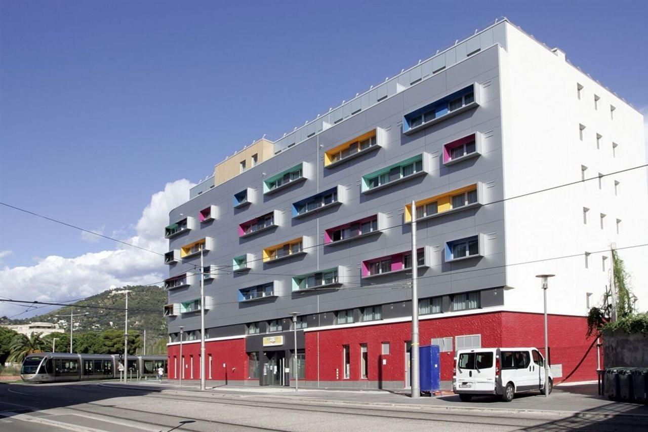 Appart'City Classic Nice Acropolis Eksteriør billede