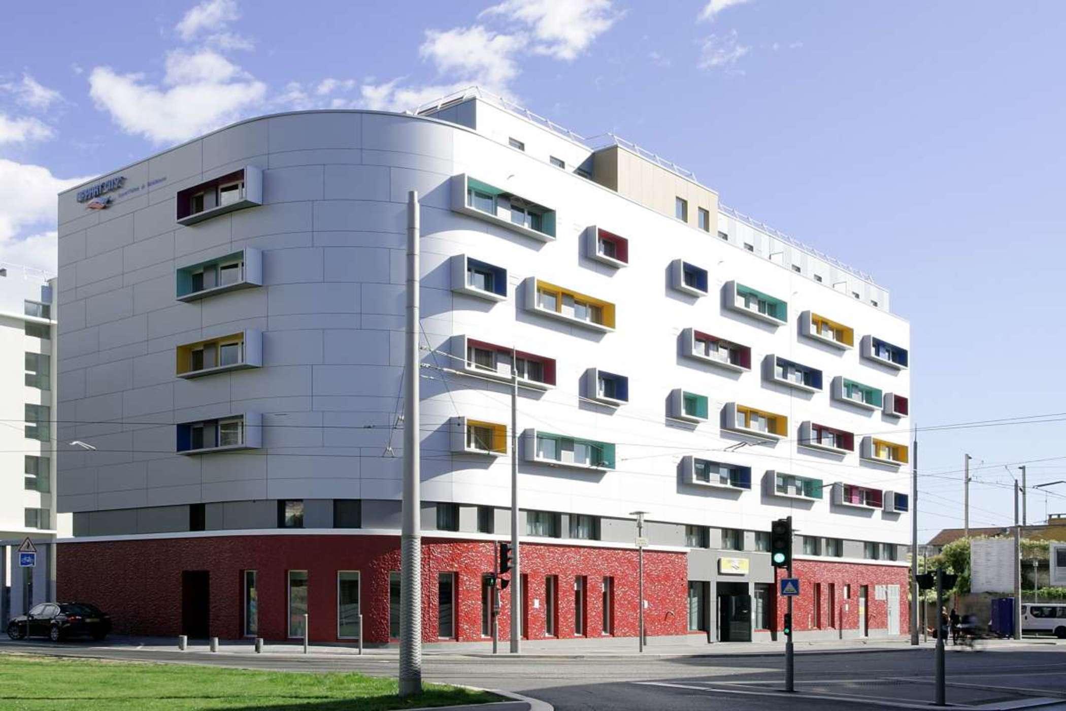 Appart'City Classic Nice Acropolis Eksteriør billede
