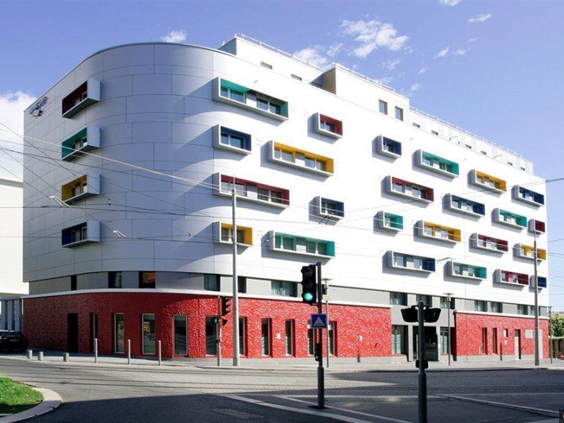 Appart'City Classic Nice Acropolis Eksteriør billede